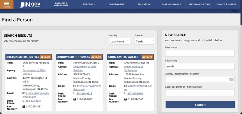 Governor’s administration deletes helpful transparency tool