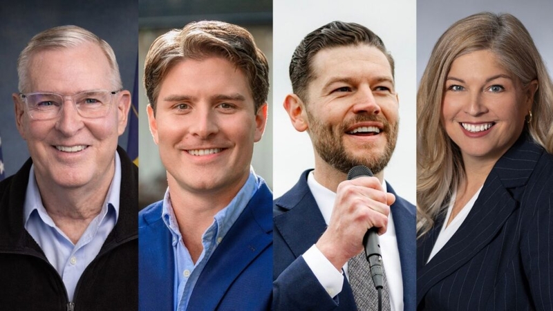 Polls circulate showing tight secretary of state race, plus Bo Duke actor weighs in