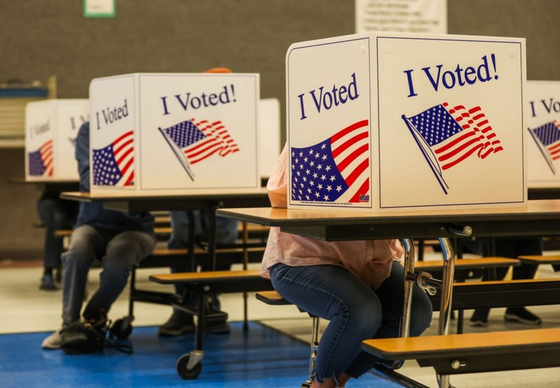 Voters should look beyond the label when casting ballots for public schools