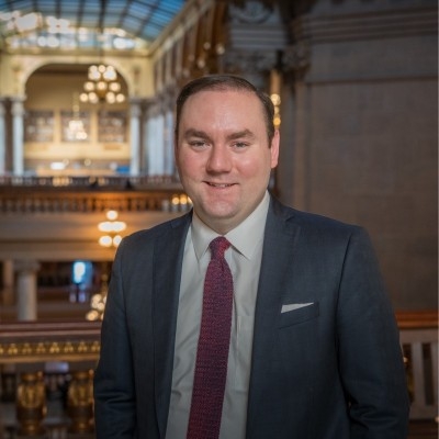 Braun fills utility regulator seat 3 days after firing; Indy councilor to serve