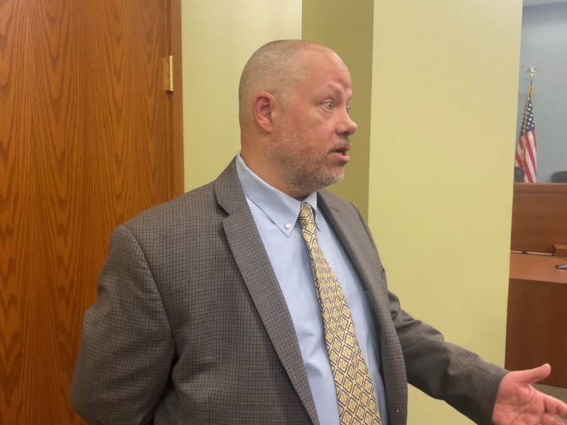 IURC head, governor talk Zay firing and AES hike reconsideration