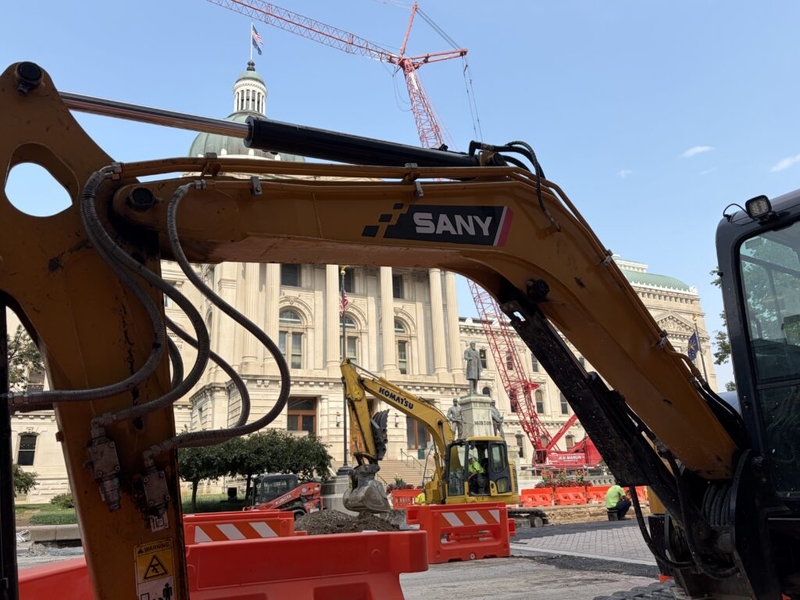 Road-building coalition calls for long-term funding solution