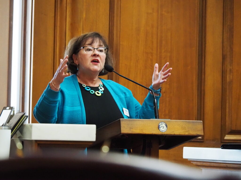 Lawmakers study Indiana’s sexual assault response