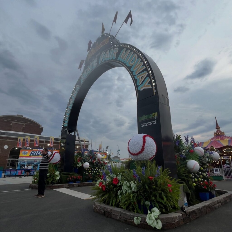 Severe weather hampers State Fair attendance