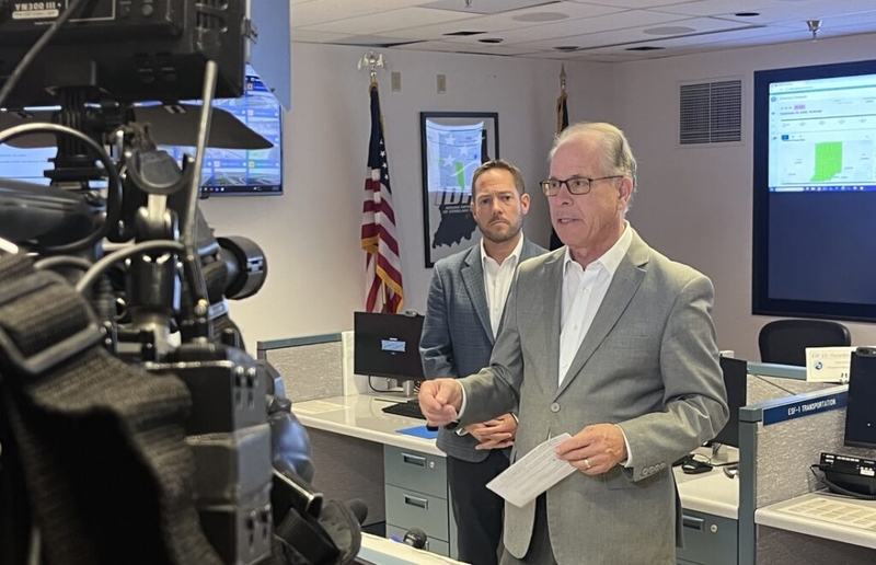 Federal disaster aid unlikely for many more Indiana counties from August storms