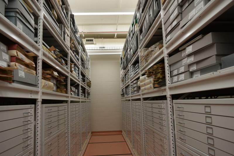 Inside Indiana’s new downtown archives, where state history gets a new home