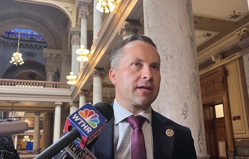 Outcome of 3-vote Indiana Senate recount now with state Supreme Court