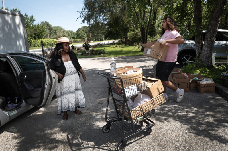 Families lost weeks of food they couldn’t afford to replace. Then their SNAP claims were denied.