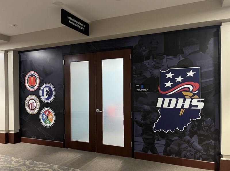 State disaster cash now hitting bank accounts month after storms hit Indiana