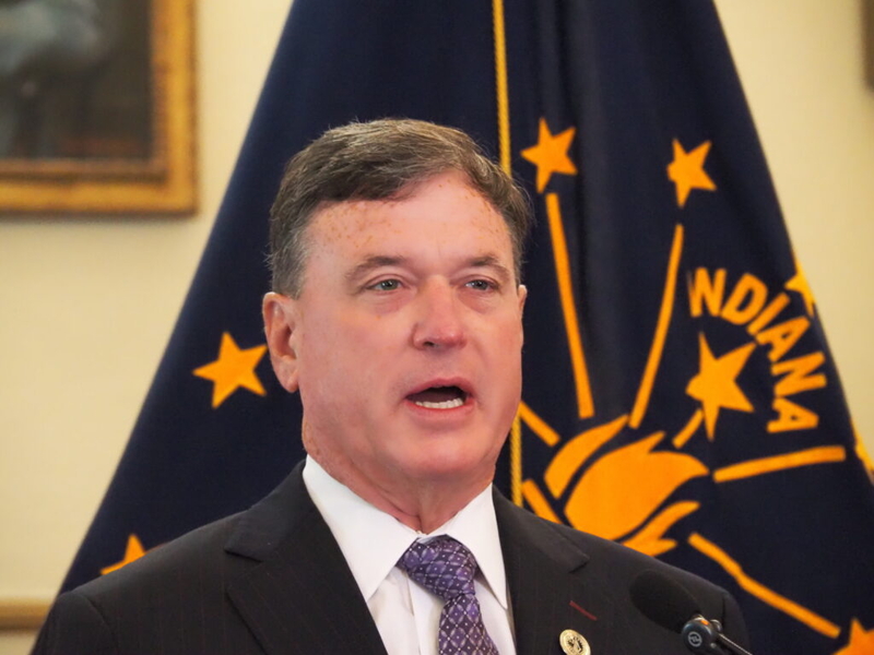 Judge grants protections to Bloomington man confronted over ‘86 Todd Rokita’ post