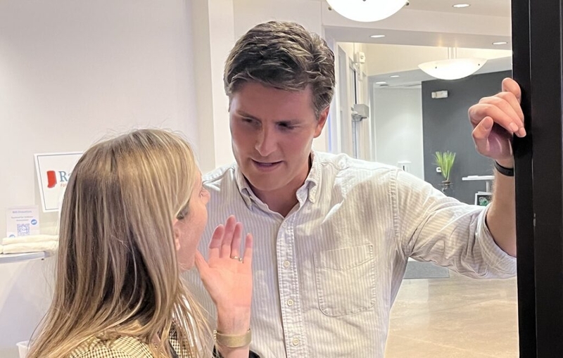 Indiana Democrats hope Beau Bayh leads them from political wilderness
