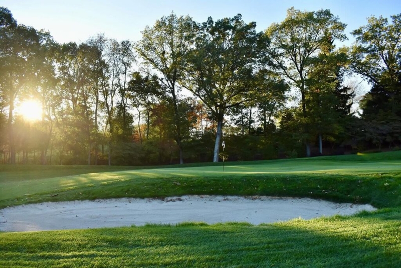 Indiana justices weigh whether golf course must stop balls from landing on neighbor’s property