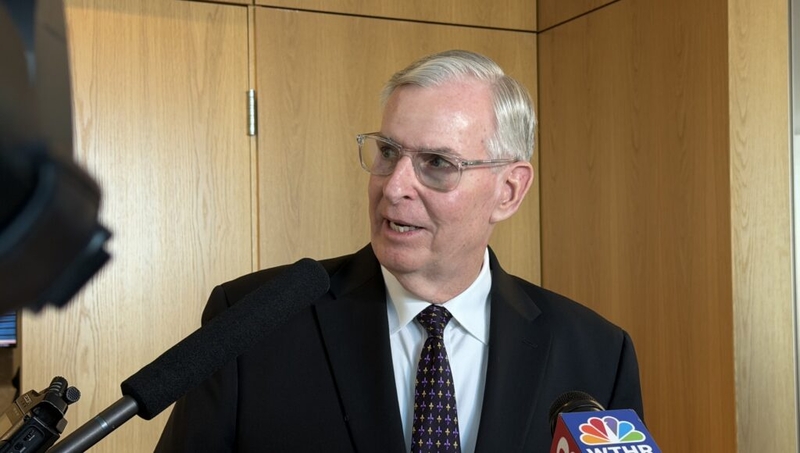 Judge weighing whether Election Commission must take up complaints before Election Day