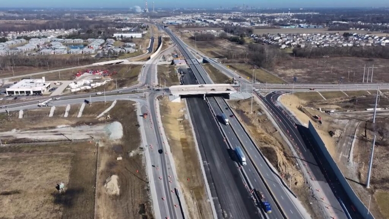 Indiana interstate highway construction costs soar amid inflation, state’s own ambitions