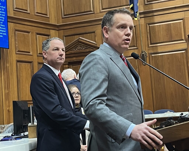 Republican cash advantage showing up with late spending in Indiana legislative races