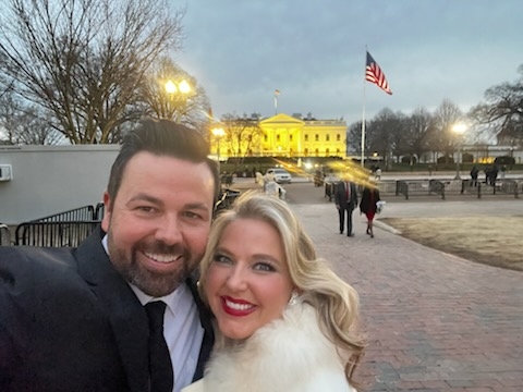 White House visits, overseas conferences among Indiana officials’ $132K in travel expenses