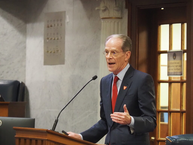 Ball State president questions timing of college performance funding push