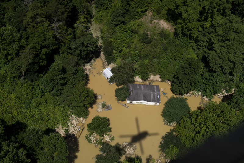 Kentucky, West Virginia universities studying how to predict, prepare for flash flooding