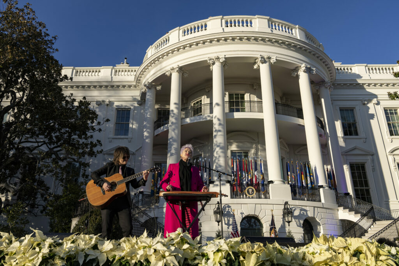 Biden signs law extending marriage protections to same-sex and interracial couples