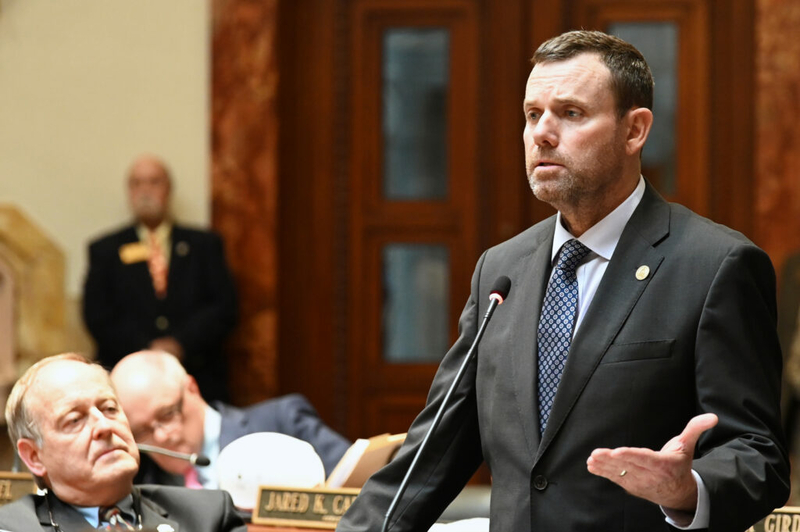 Medical cannabis overcomes big obstacle in Kentucky as state Senate votes for legalization