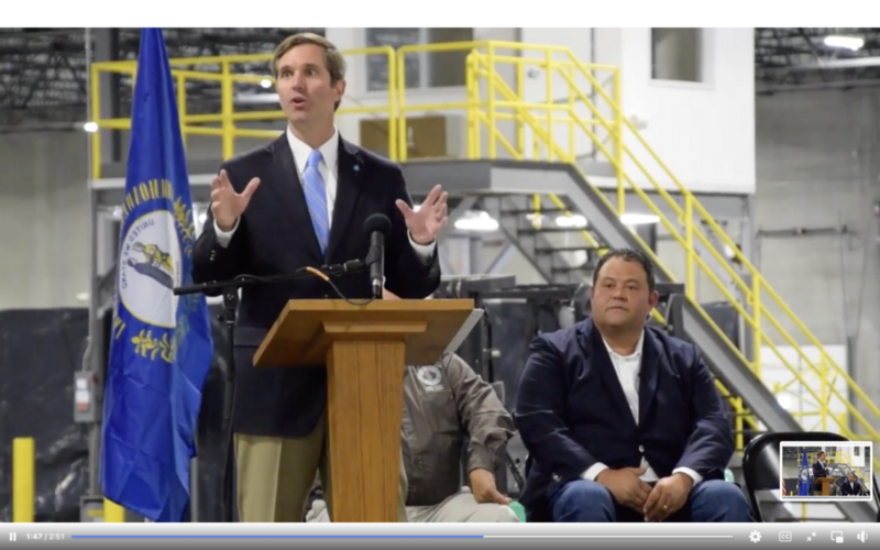 Weddles found a way to fund Beshear even as campaign contributions were returned