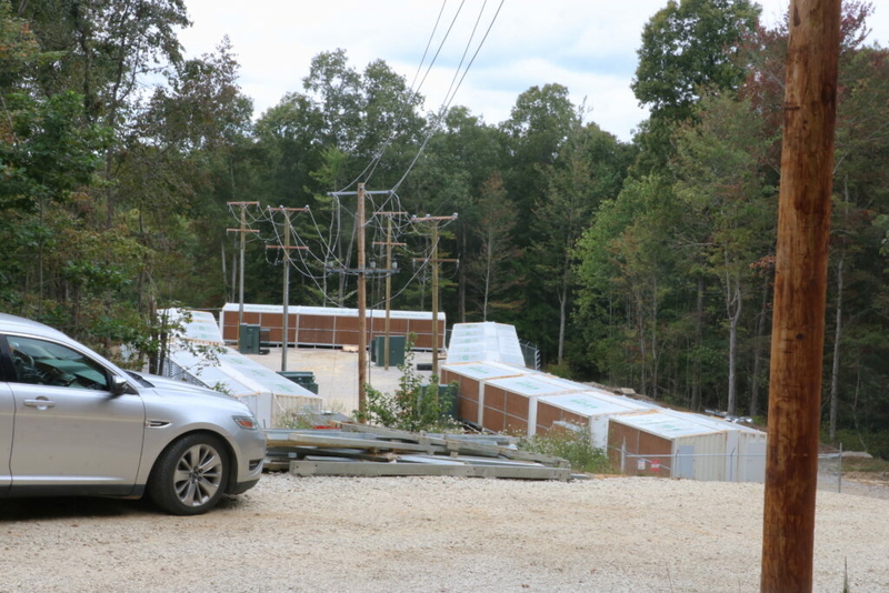 Wolfe judge-exec says noise barrier planned for suspected crypto ‘mine’