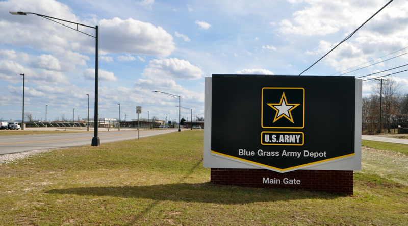 Defense bill paves way for ‘new missions’ at Blue Grass Army Depot, says McConnell