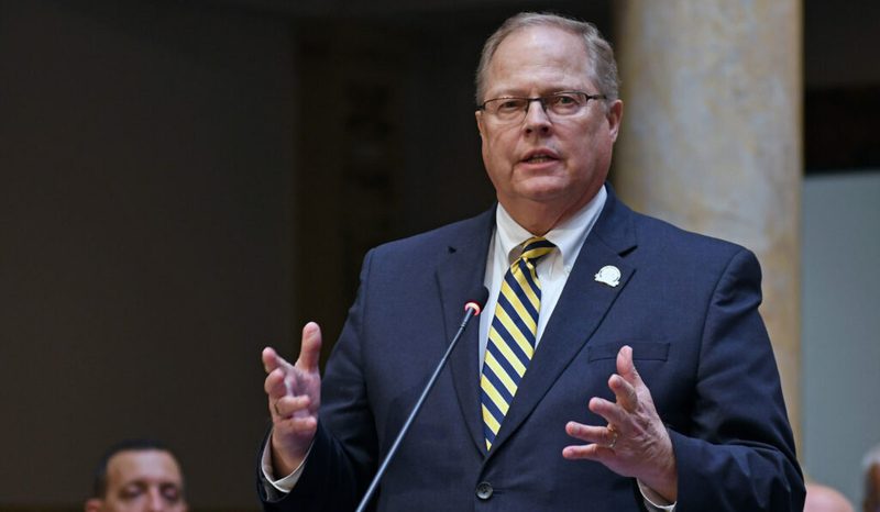 Kentucky Senate leader proposes partisan elections for state school board