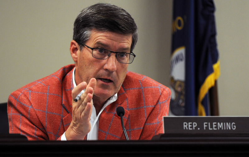 GOP lawmaker files bill to add rape, incest exceptions to Kentucky abortion ban聽