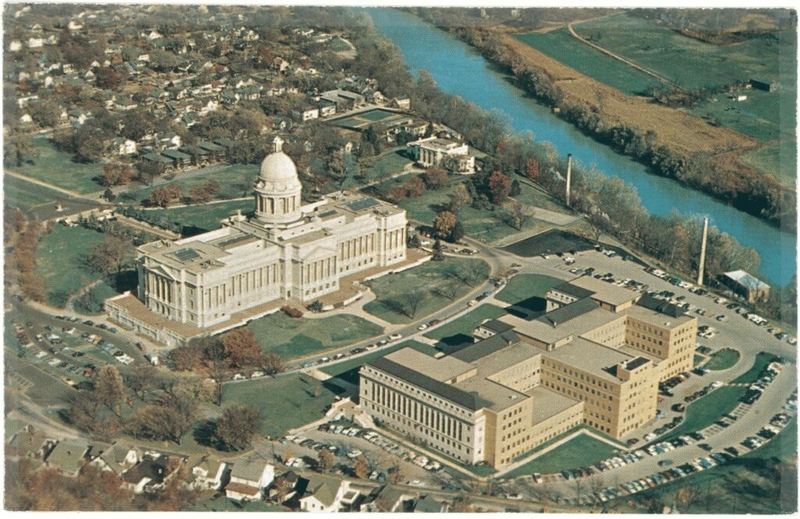 Kentucky legislature: A historian’s perspective
