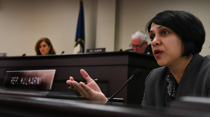 Candidacy challenge against Louisville Democratic lawmaker dismissed