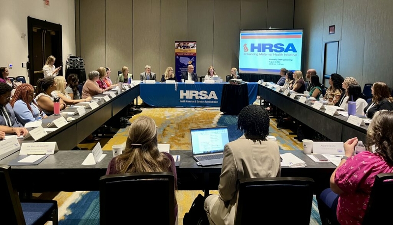 Roundtable explores ways to improve Kentucky maternal health