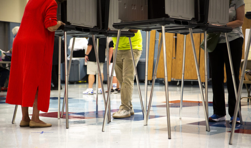 Kentucky’s status as a bellwether depends entirely on Fayette County