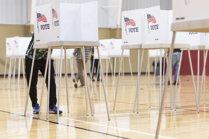 Early voting to begin in Kentucky this week ahead of November election