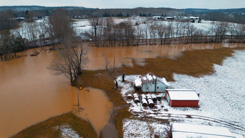 Kentucky still in ‘search and rescue’ as death toll reaches 11, says Beshear