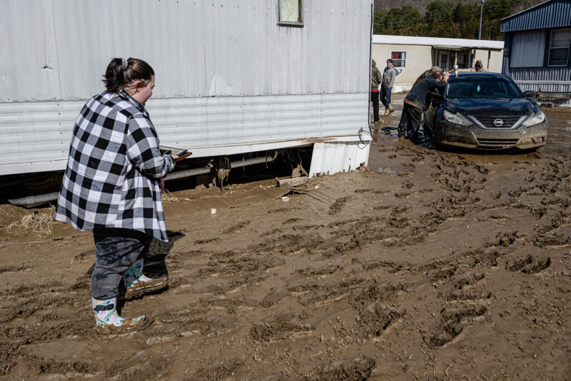 Beshear urges Trump to approve expedited disaster assistance, death toll reaches 22