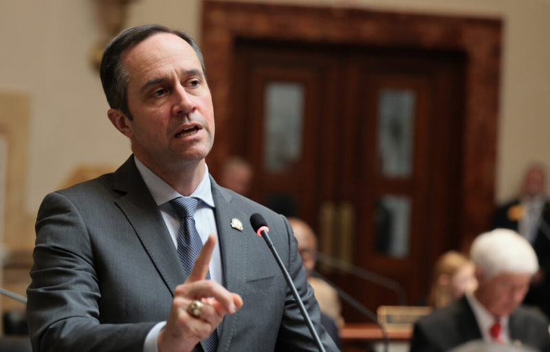 Kentucky Senate budget chair questions whether politics are influencing budget forecast