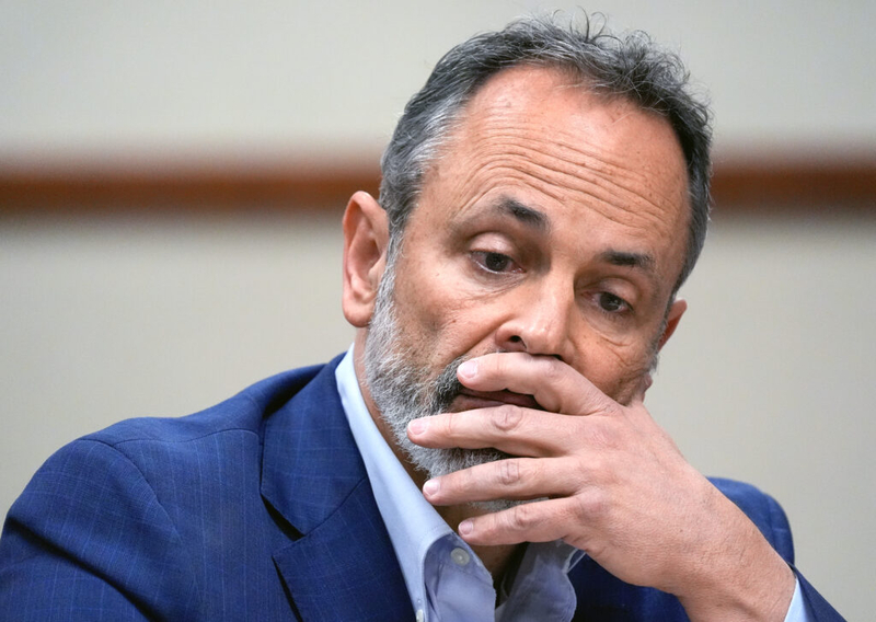 Email from Bevin’s account accuses estranged son of trying to ‘shake parents down for money’