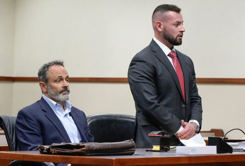 Former KY Gov. Bevin faces deadline for disclosing finances as adopted son seeks support