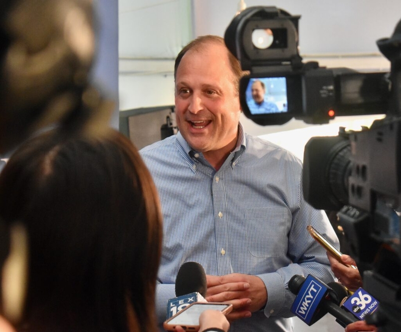 Boosted by PACs, Republican Andy Barr widens fundraising lead in Kentucky U.S. Senate race