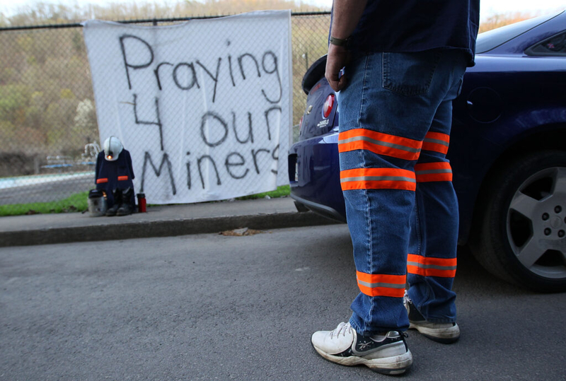 Coal miners could pay for savings if inspectors lose offices on DOGE list, advocates warn