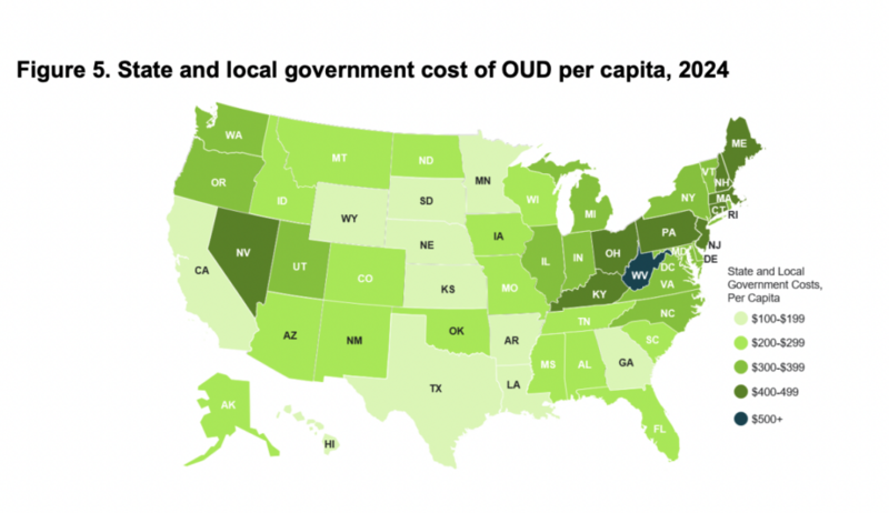 We’re only beginning to understand all the ways the opioid epidemic harmed Appalachia