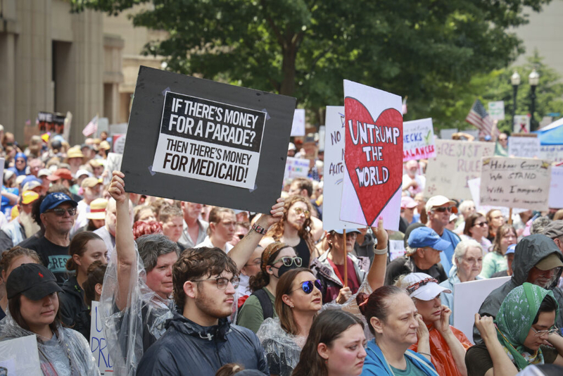Kentucky health advocates ask U.S. House to reject Senate’s version of ‘big beautiful bill’ 