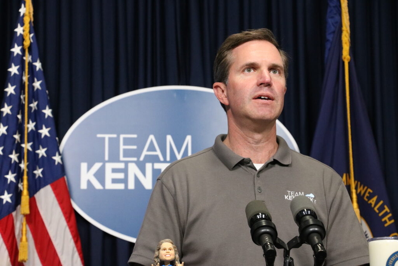 Kentucky to hold a state food drive as threats to food assistance loom, governor says