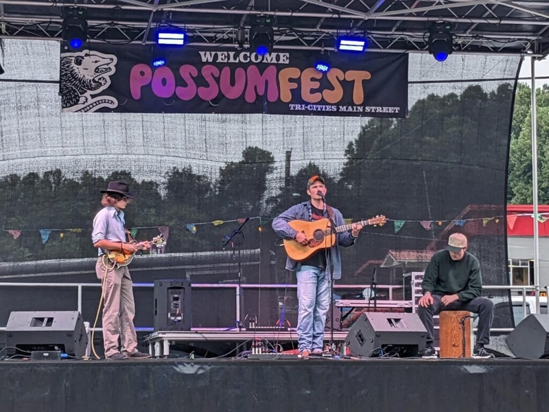 At PossumFest, I found out what being a ‘hick lib’ really means