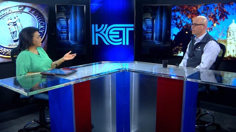 Kentucky public television announces layoffs in response to loss of federal funds