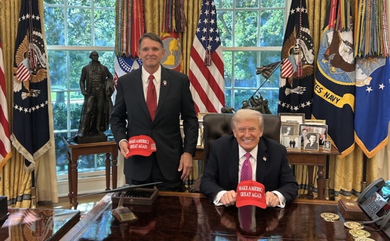 GOP-controlled legislature won’t change its schedule in Frankfort as Trump visits Kentucky