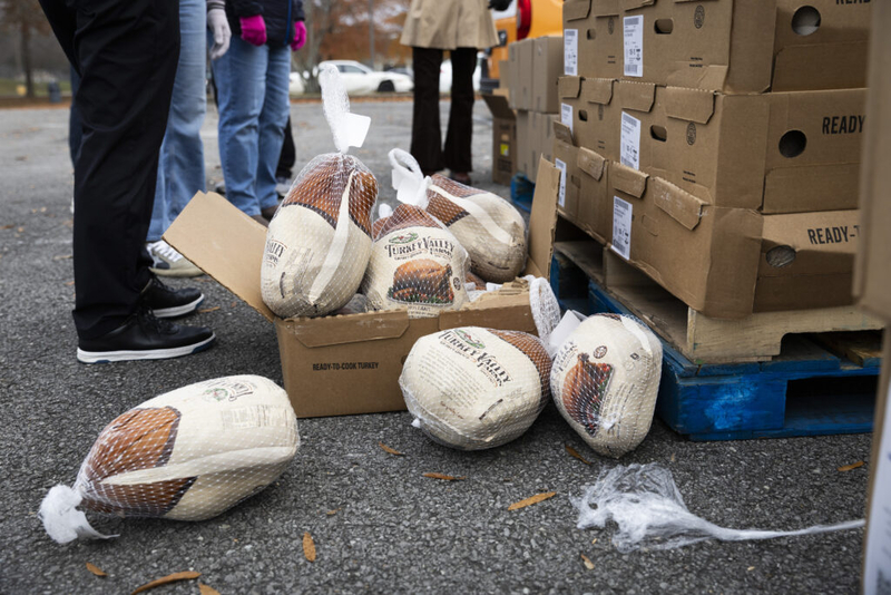 Kentucky children living with ‘unacceptable’ levels of poverty, hunger, new data shows