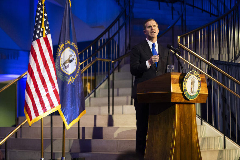 Beshear calls Trump’s mail-in voting order ‘entirely unconstitutional’