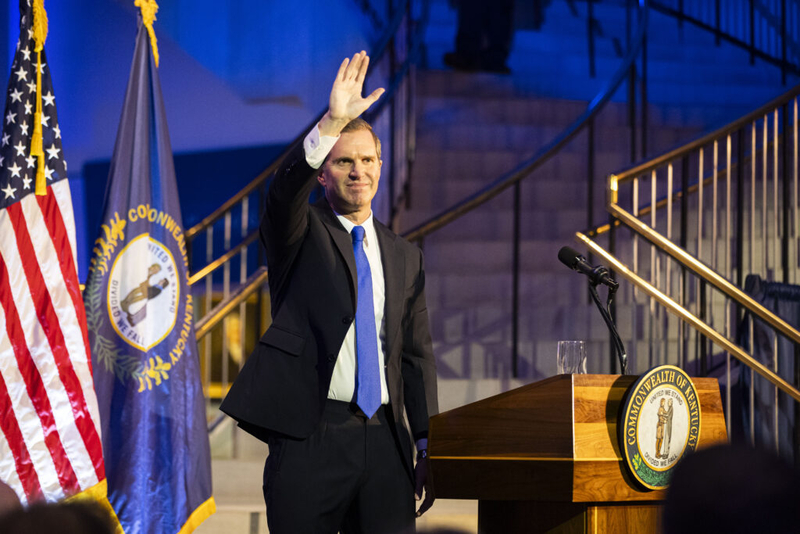 Kentucky Democrat Andy Beshear’s super PAC steps up fundraising in its second year